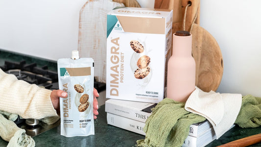 Dimagra® Diet: la nuova dieta chetogenica di PromoPharma
