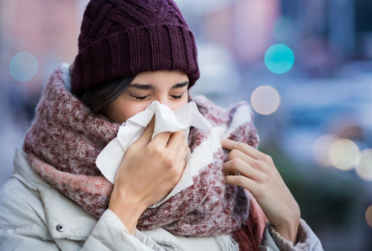Rimedi naturali contro il raffreddore