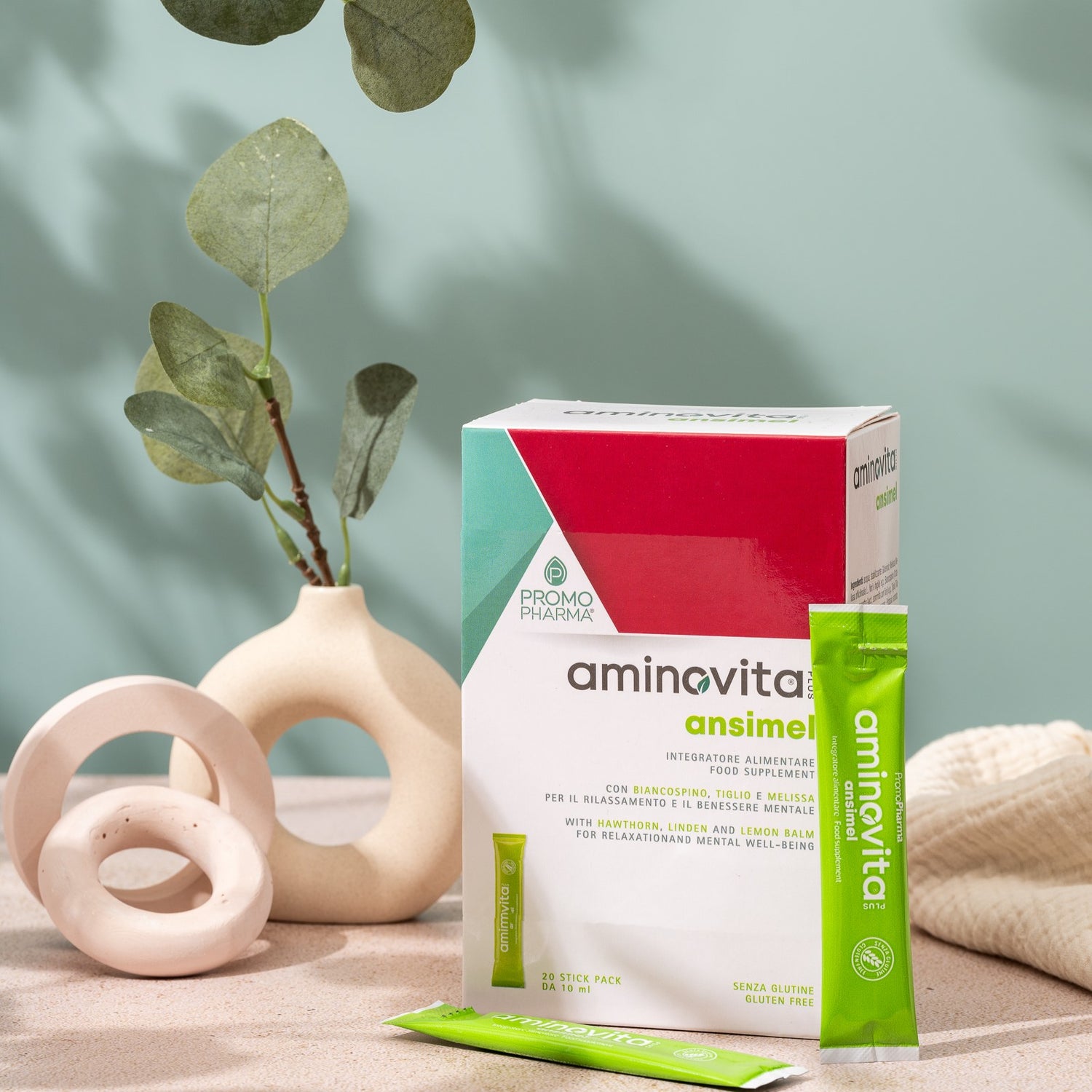 Aminovita Plus®