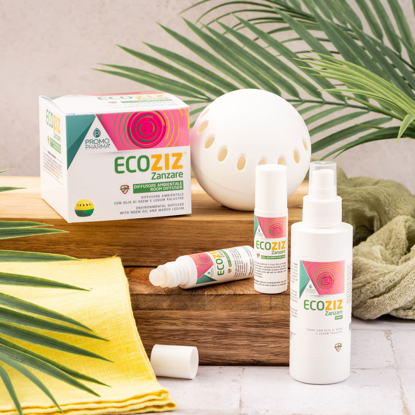 Ecoziz®