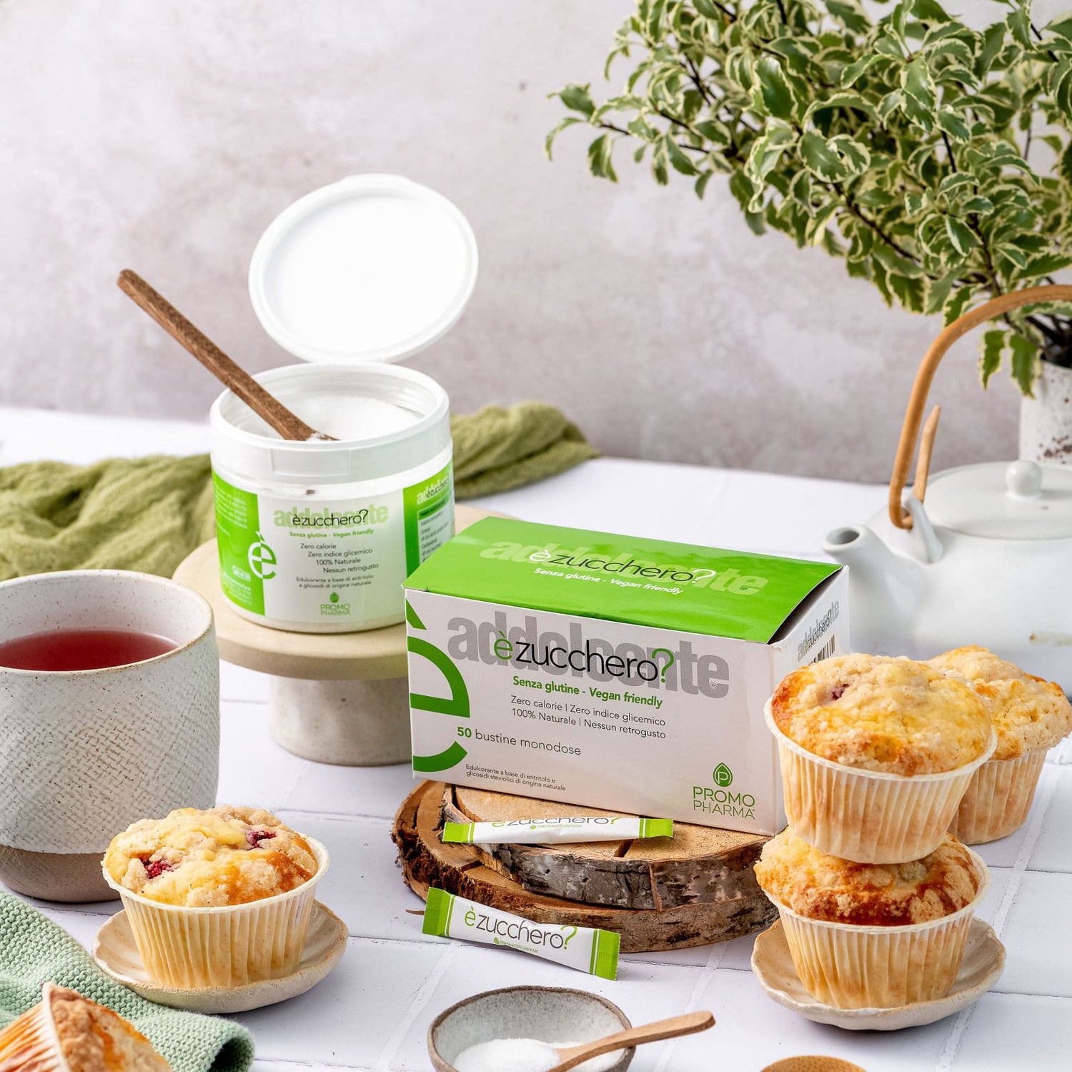 Addolcente èZucchero?®