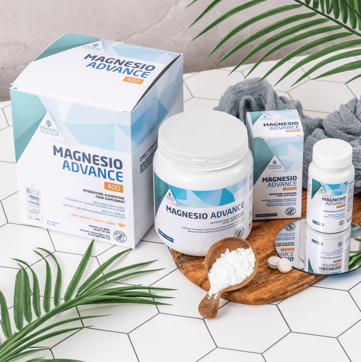 Magnesio Advance