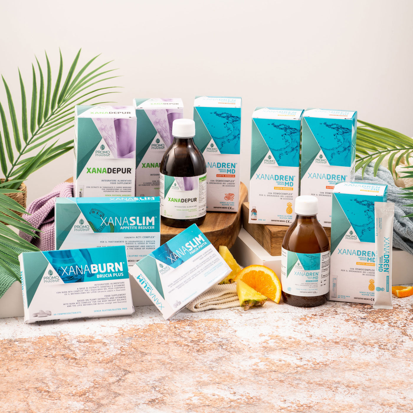 Xana PromoPharma Xana PromoPharma
