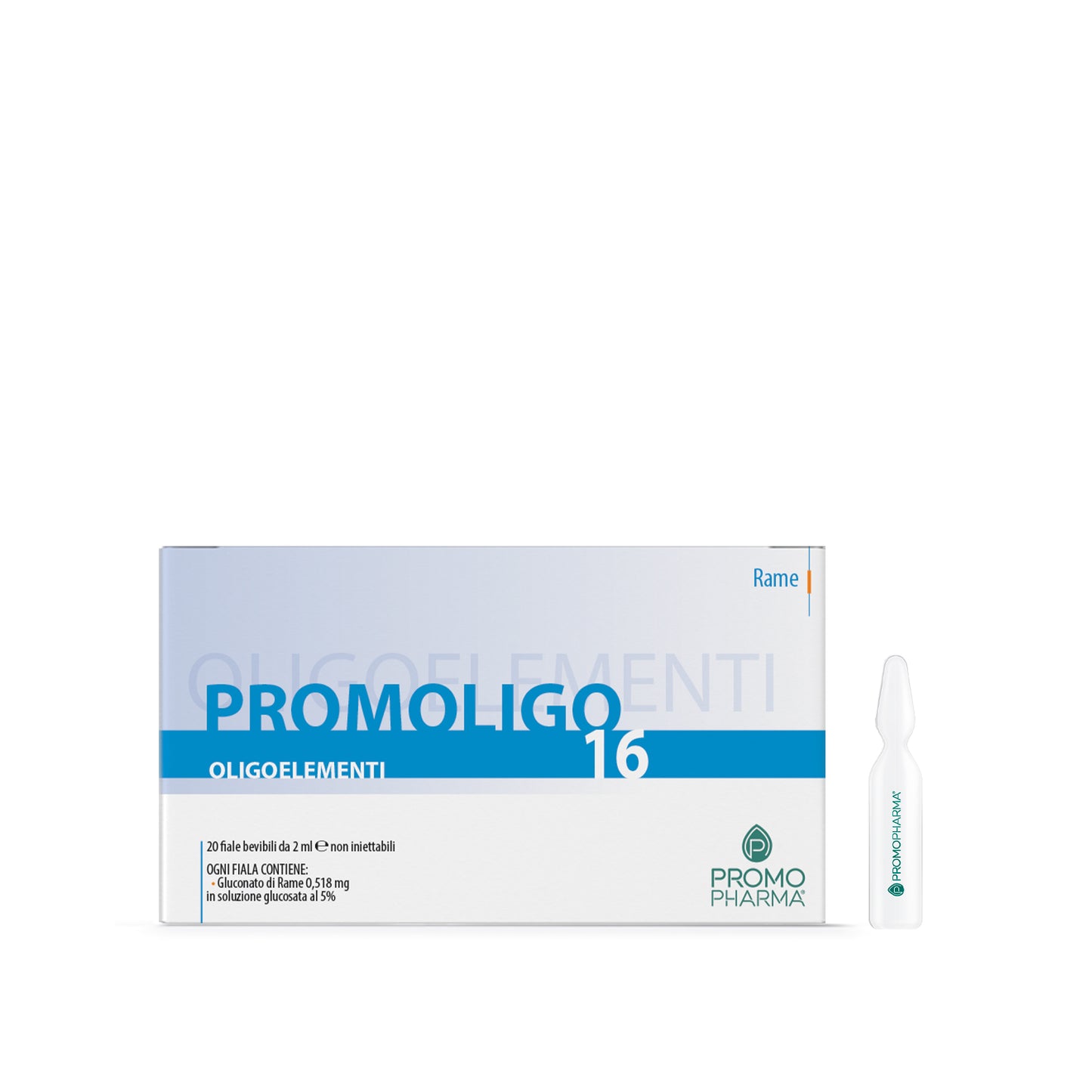 Promoligo 16 - Rame