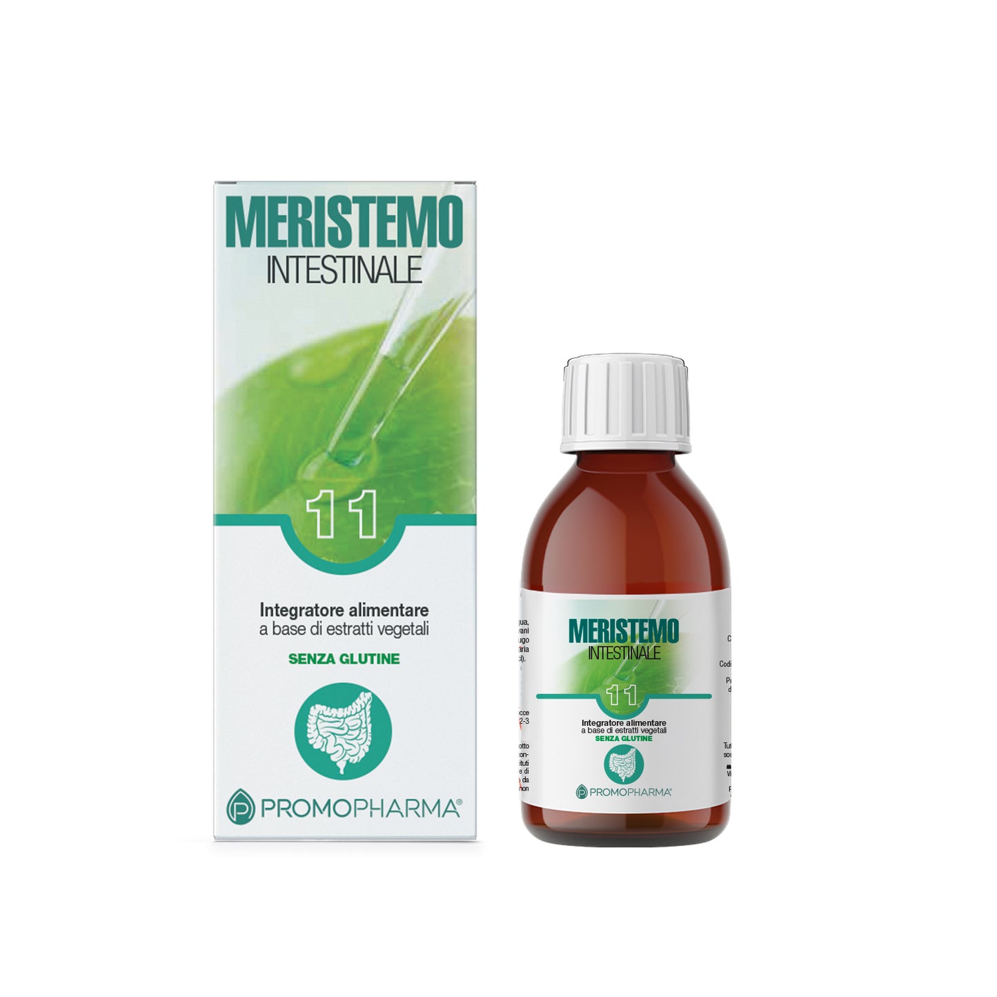 Meristemo 11 - Intestinale