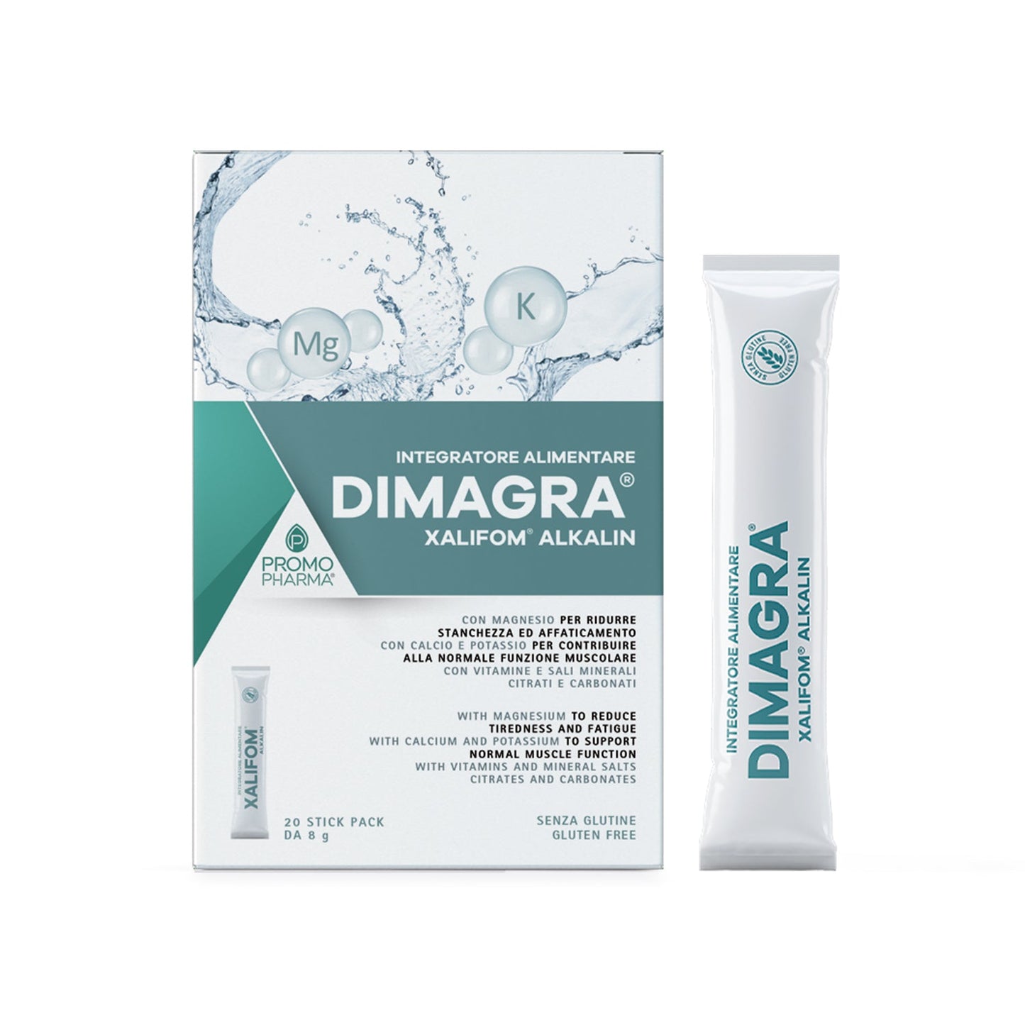 Dimagra® Xalifom® Alkalin