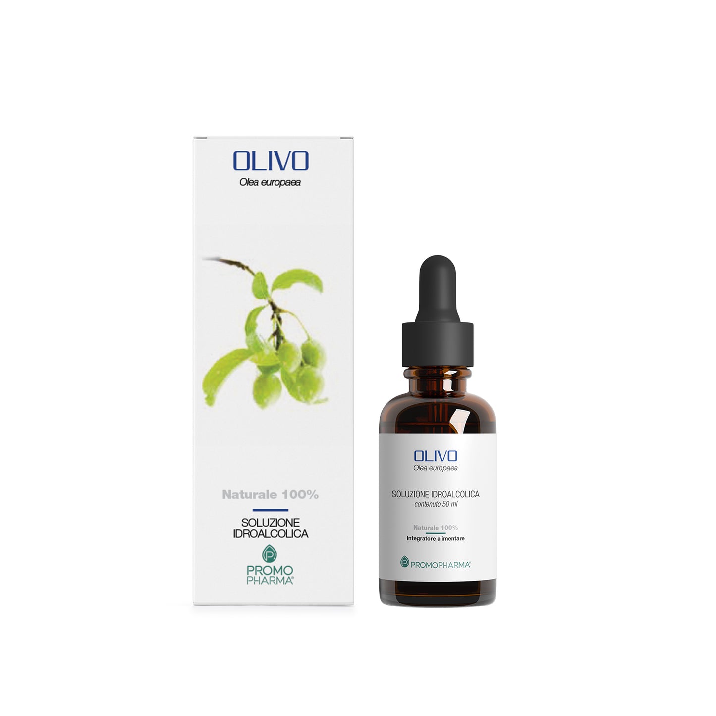Olivo - Soluzione Idroalcolica
