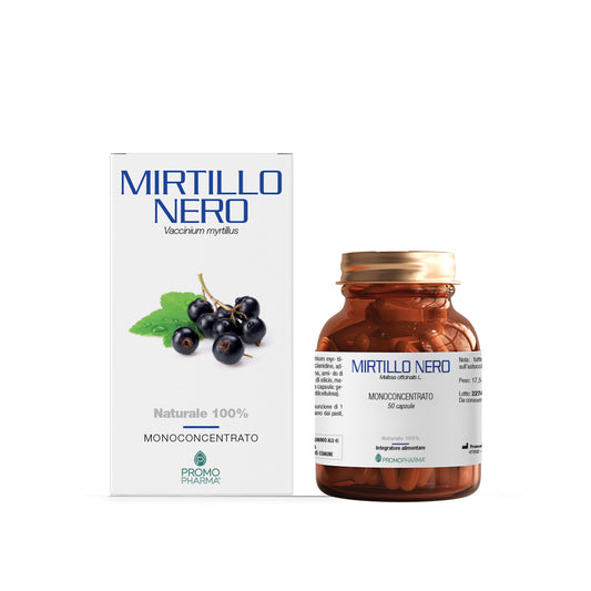 Mirtillo Nero - Monoconcentrato