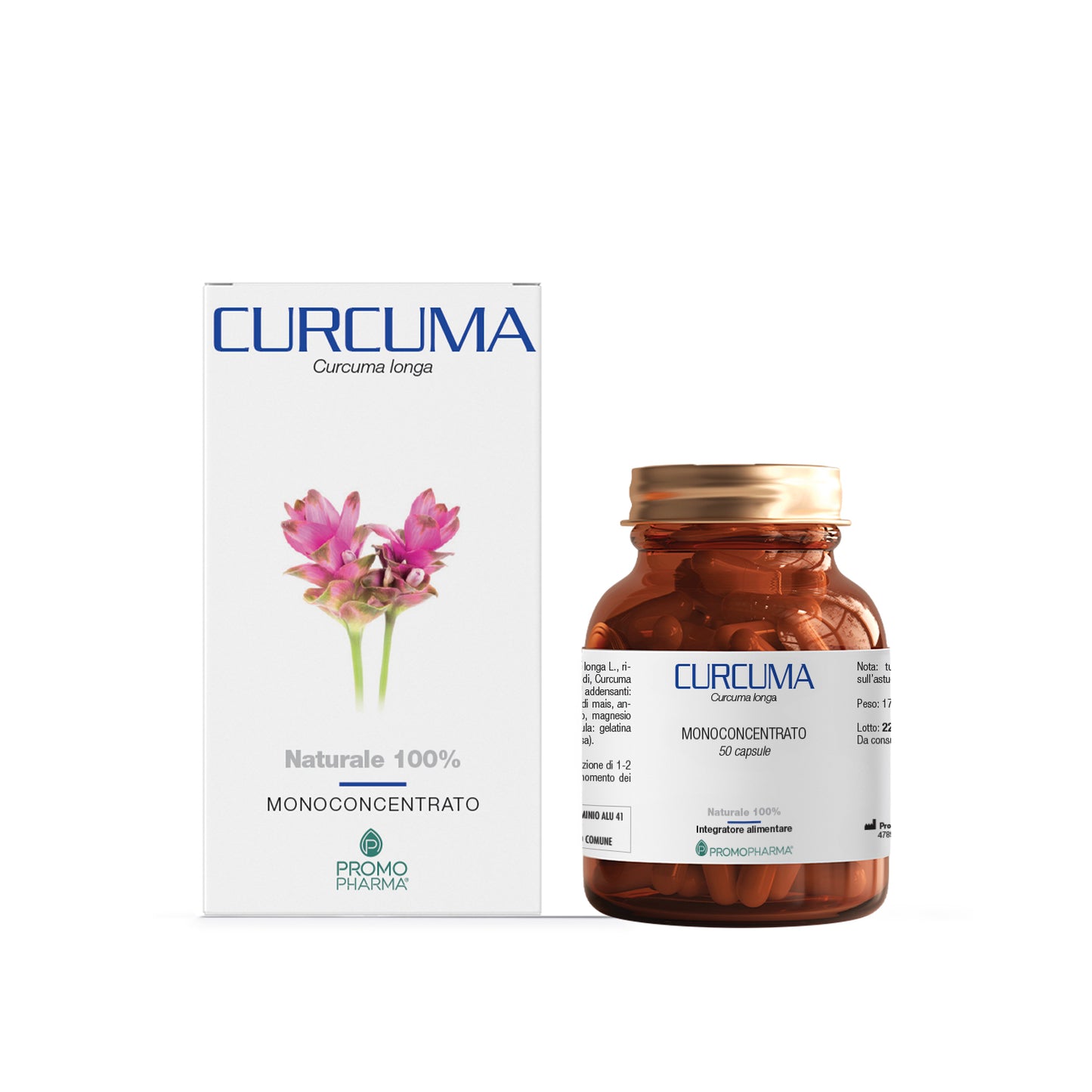 Curcuma - Monoconcentrato