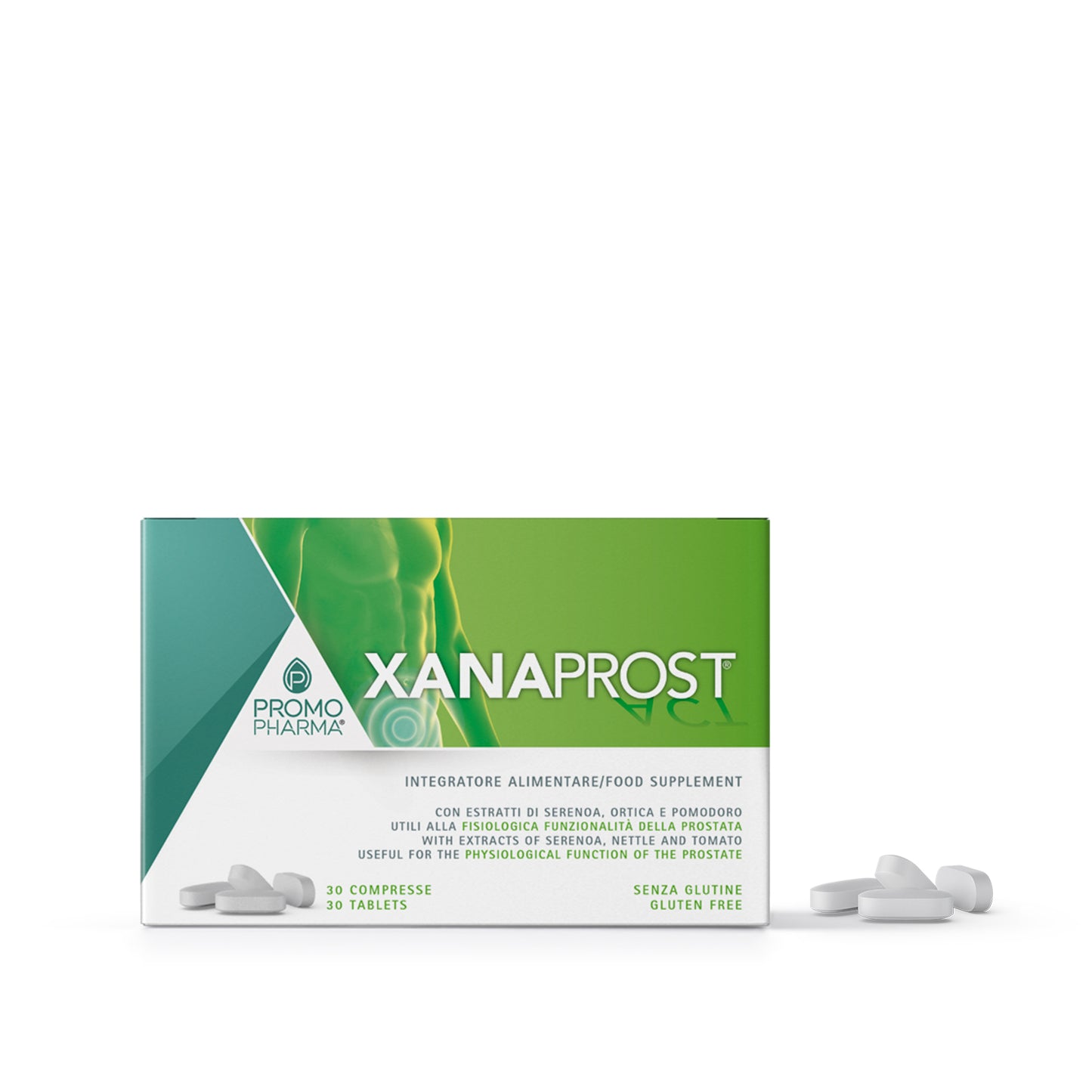 Xanaprost® Act