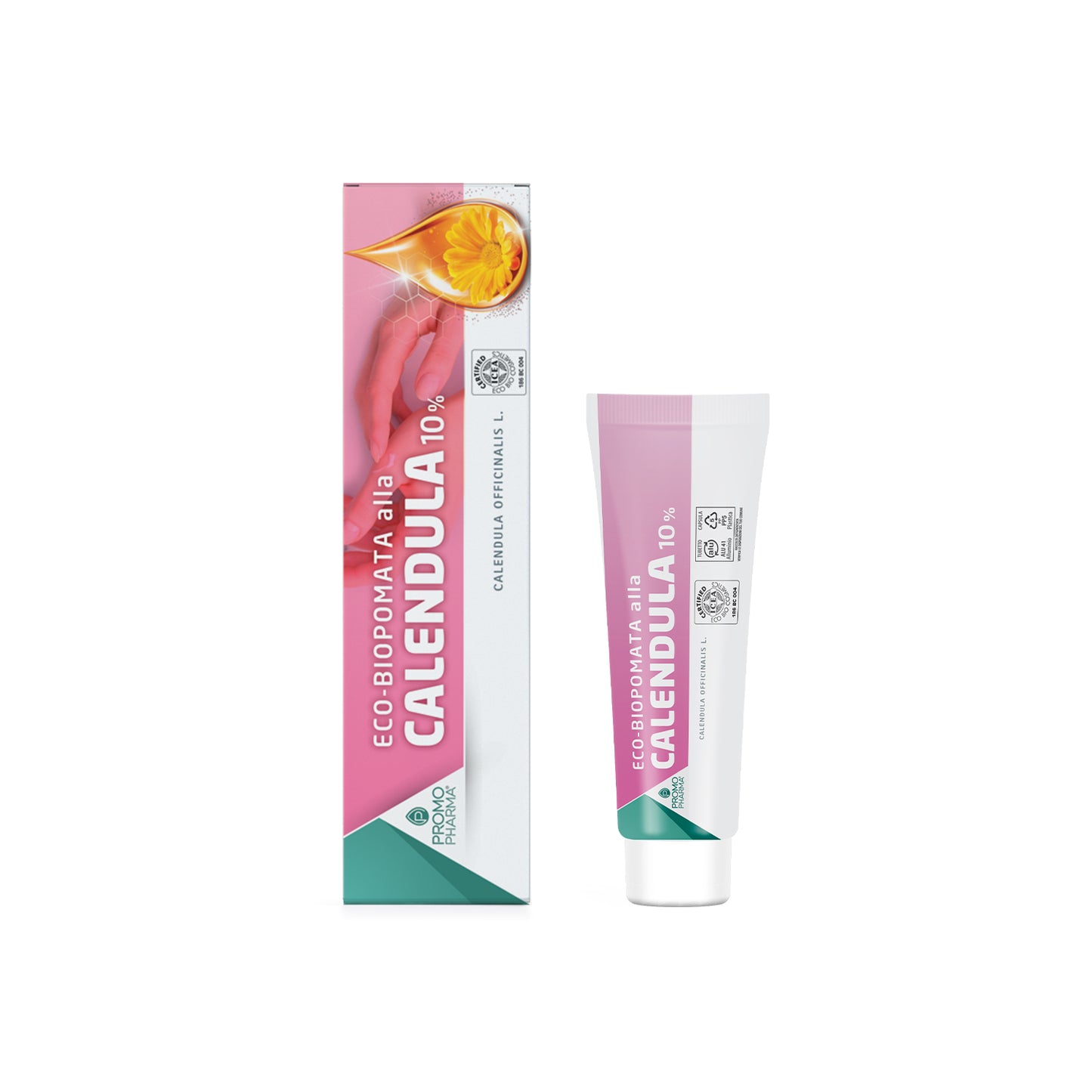 Eco-Biopomata Calendula 10%