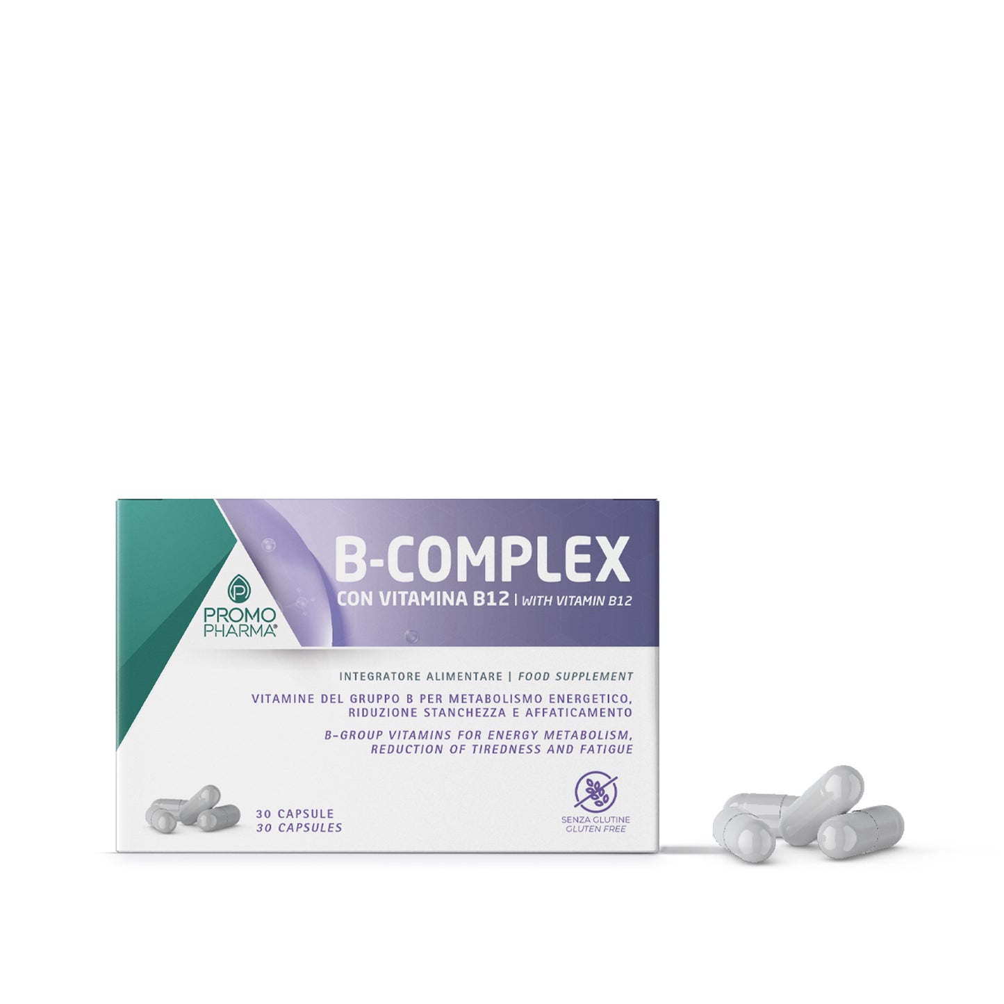 B-Complex Capsule
