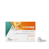 Lichensed Pastiglie Gola - Gusto Fragola