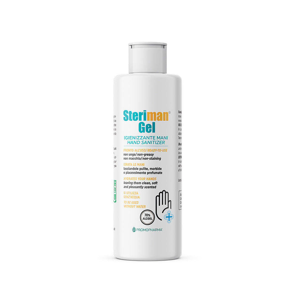 Steriman Gel - 500 ml
