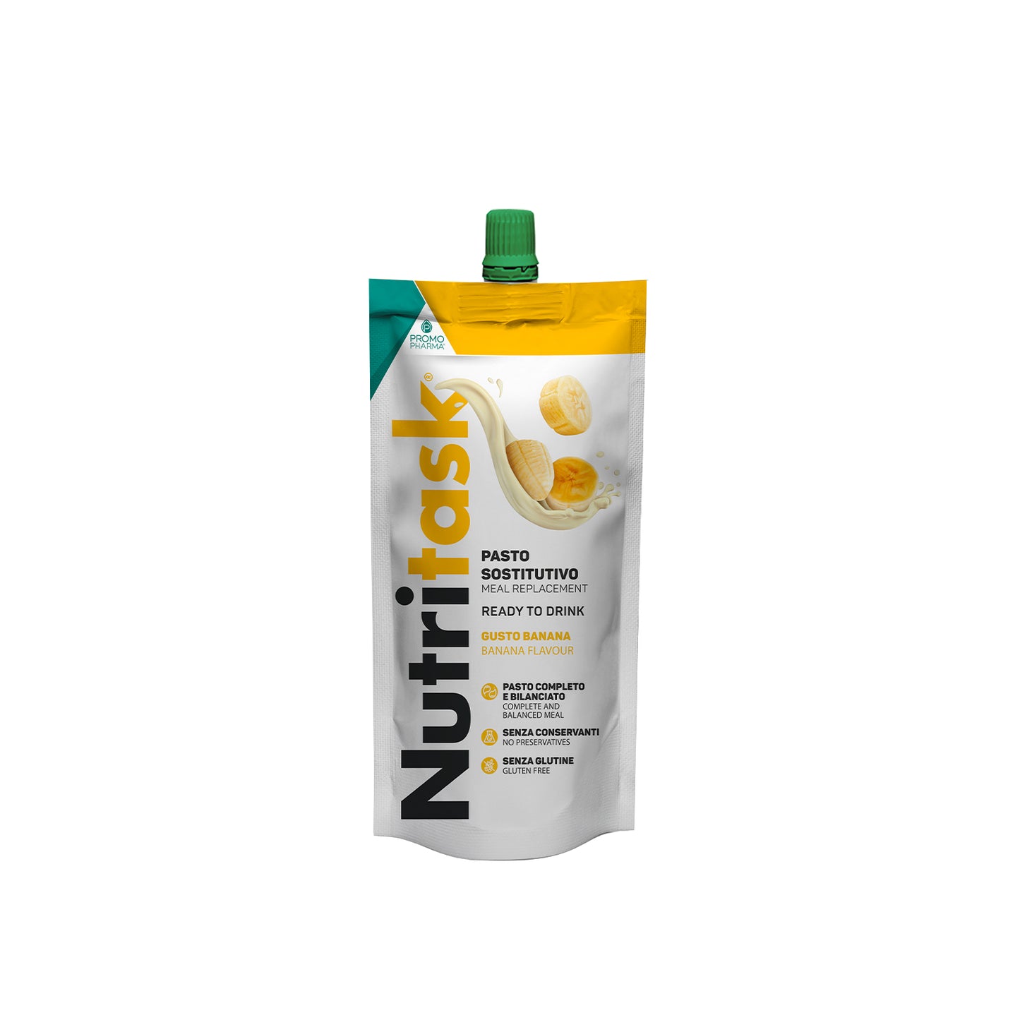 Nutritask® Pasto Sostitutivo - Banana
