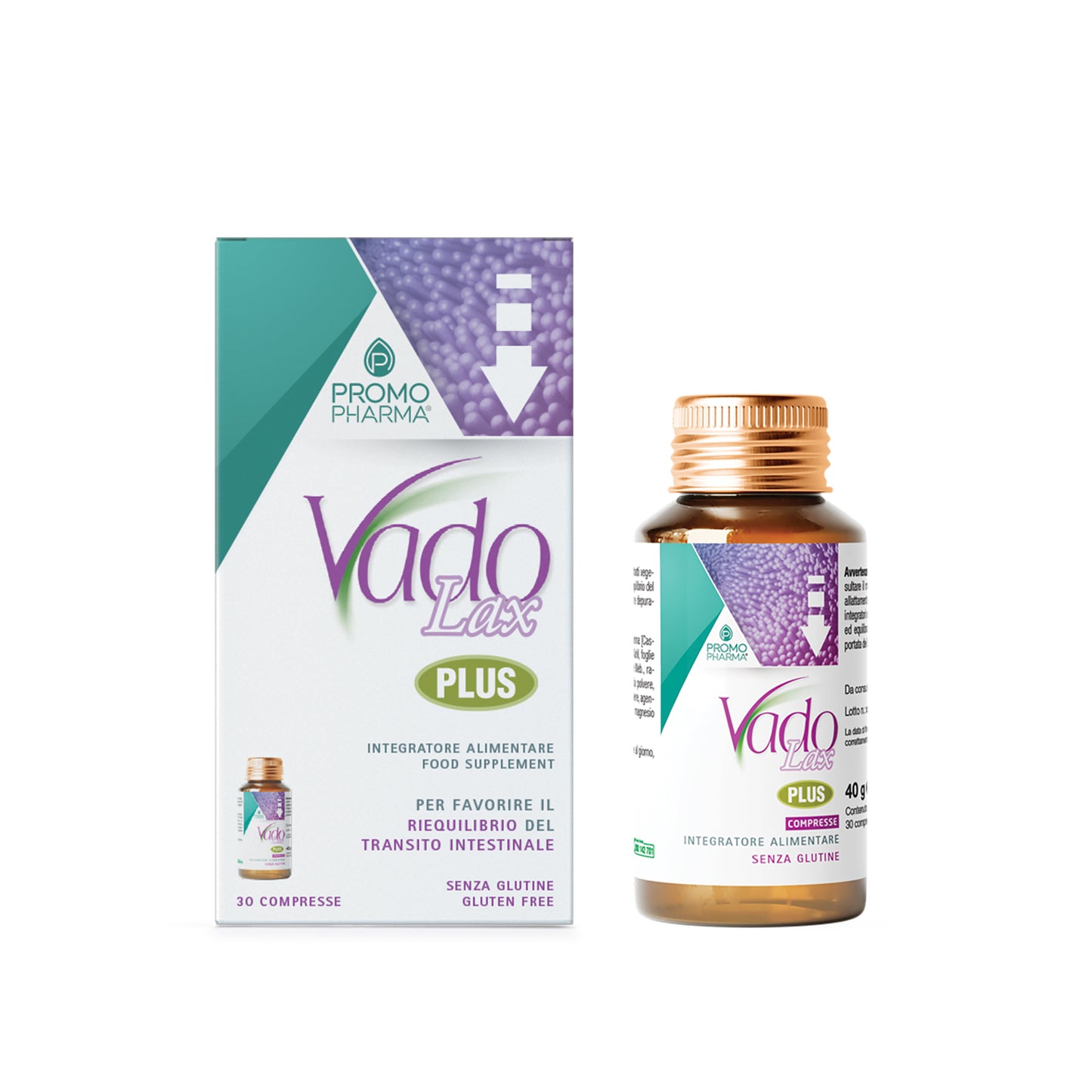 Vado Lax Plus - 30 compresse