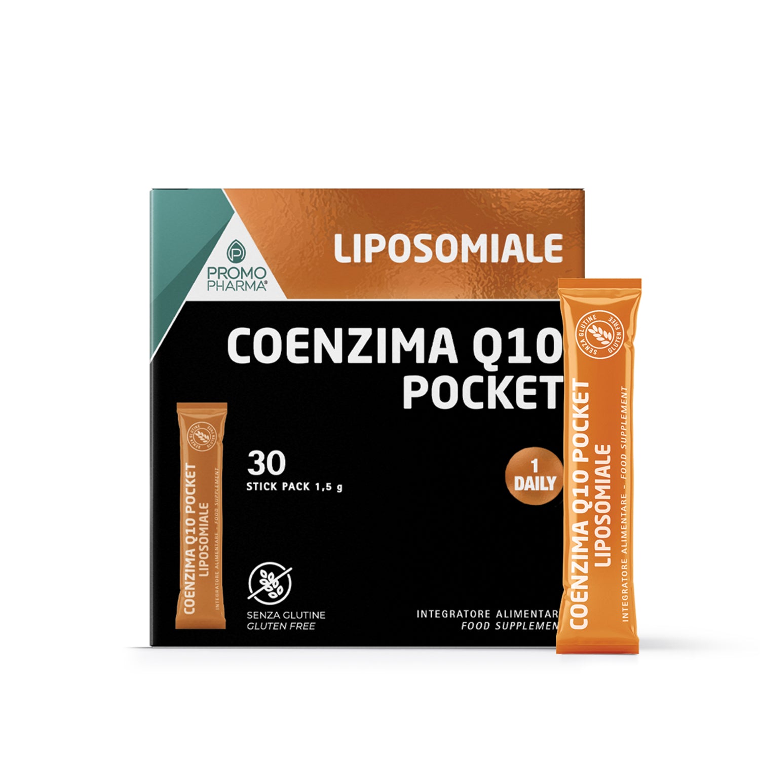 CoQ10 Pocket Liposomal – PromoPharma