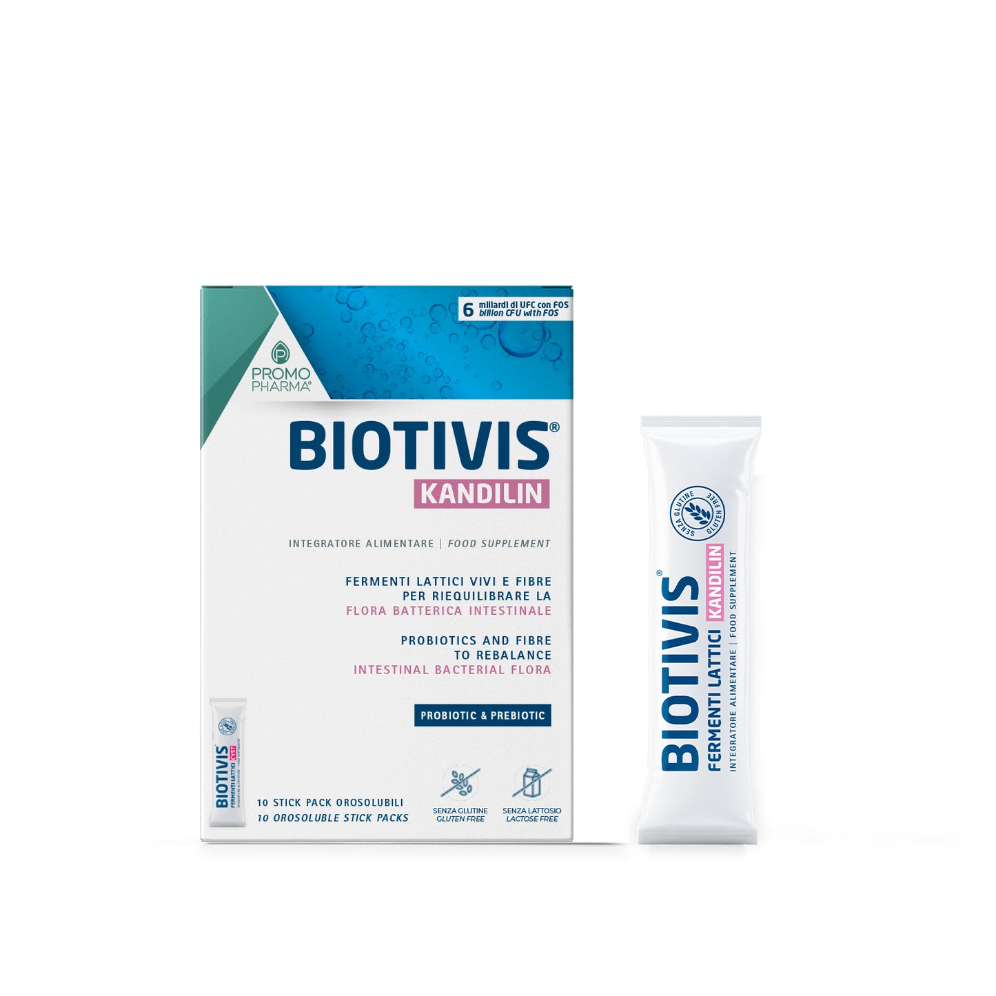 Biotivis® Kandilin