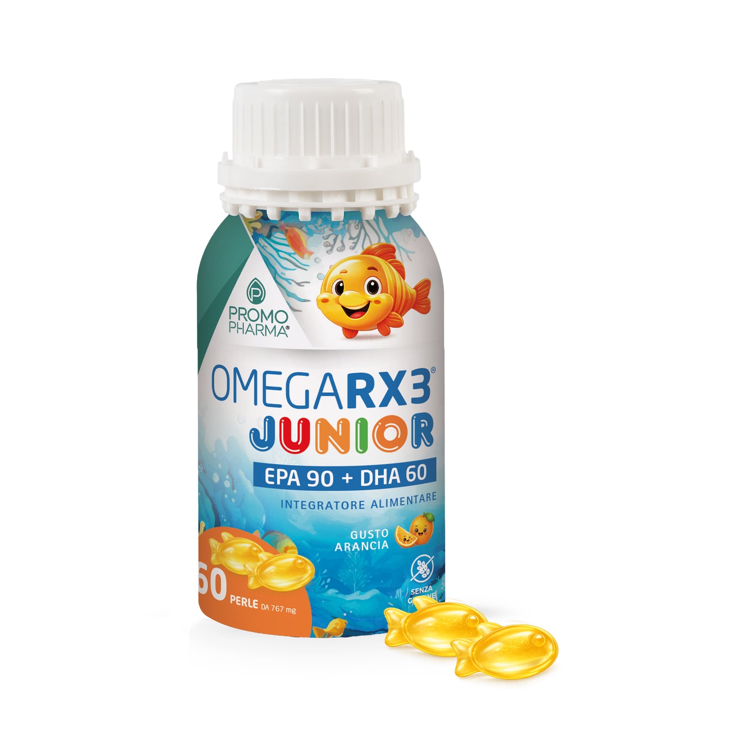 Omega RX3® Junior - 60 Perle