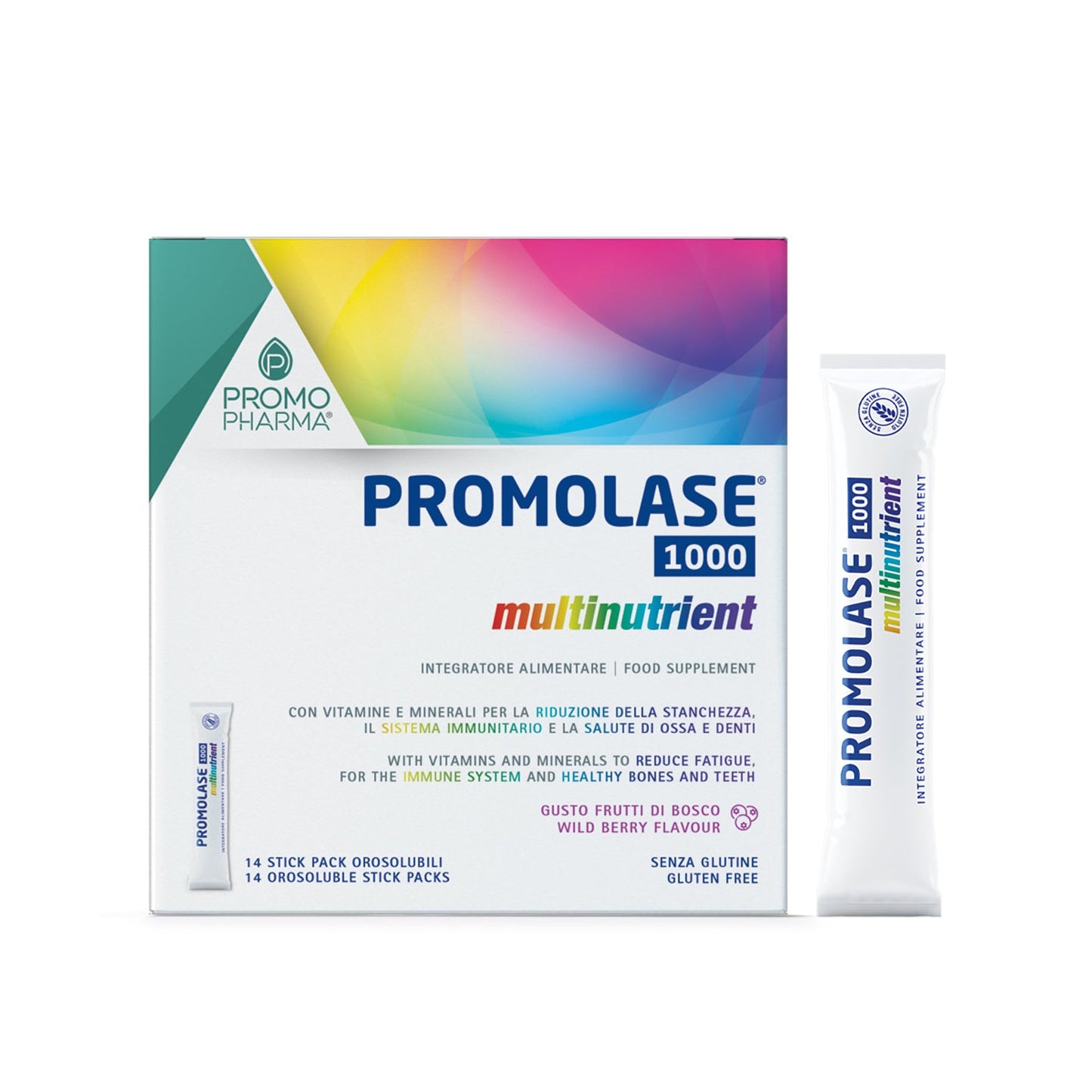 Promolase 1000® Multinutrient