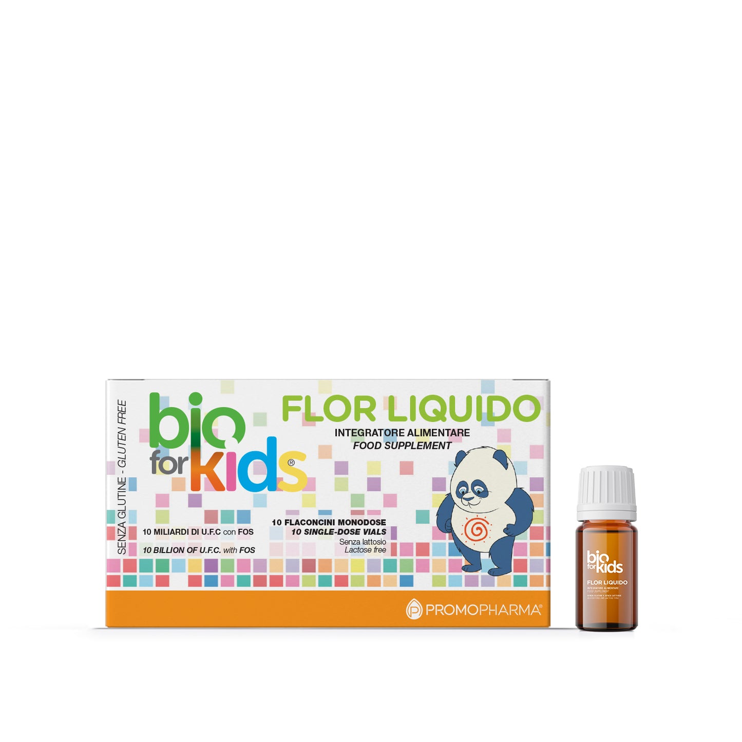 Bio for Kids® Flor liquid