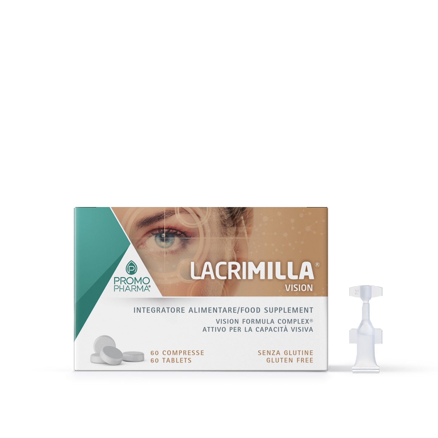 Lacrimilla®Vision