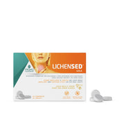 Lichensed Pastiglie Gola - Gusto Miele e Limone