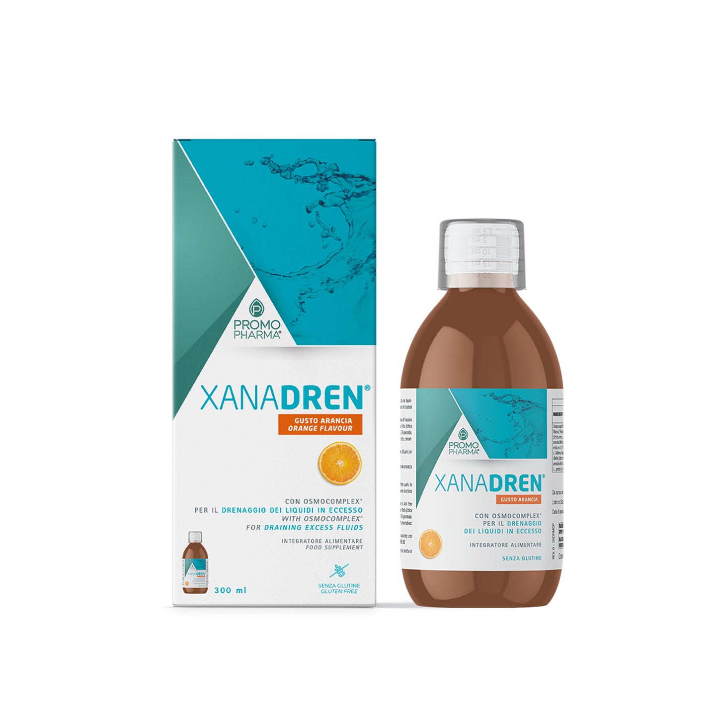 Xanadren® Orange - 300 ml
