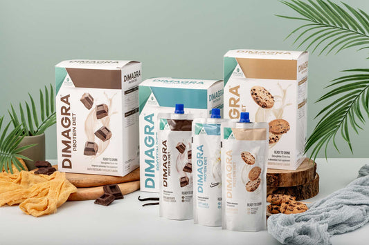 Metodo 3D Dimagra® PromoPharma: controlla il peso dopo le feste