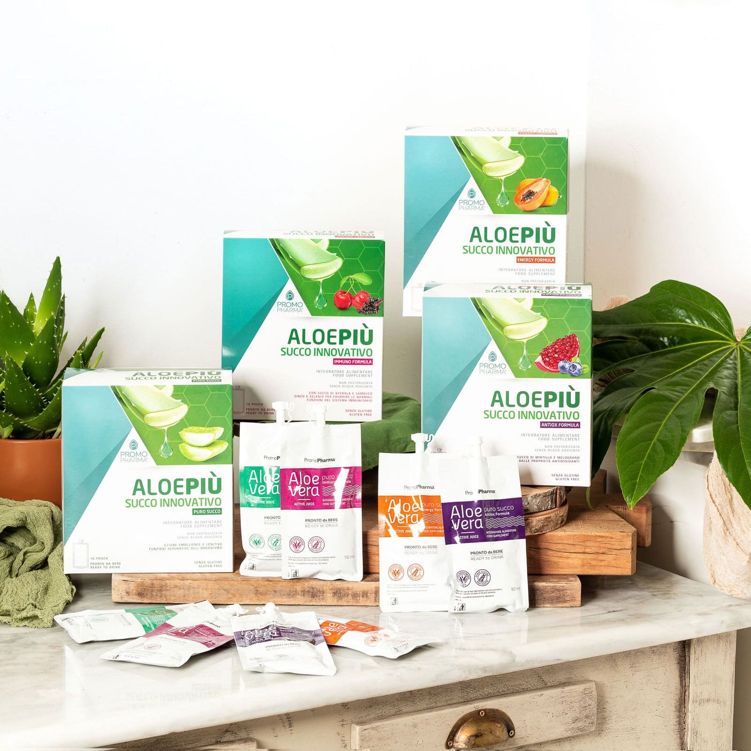 Aloe Più