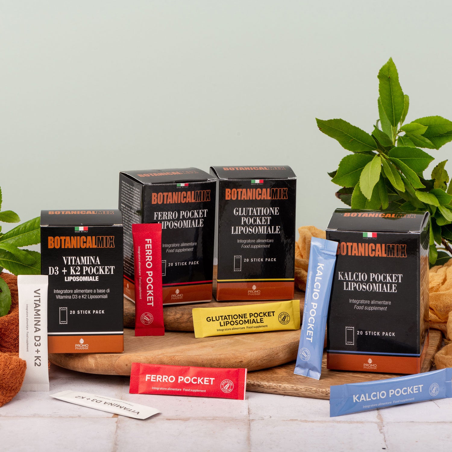Botanical Mix®