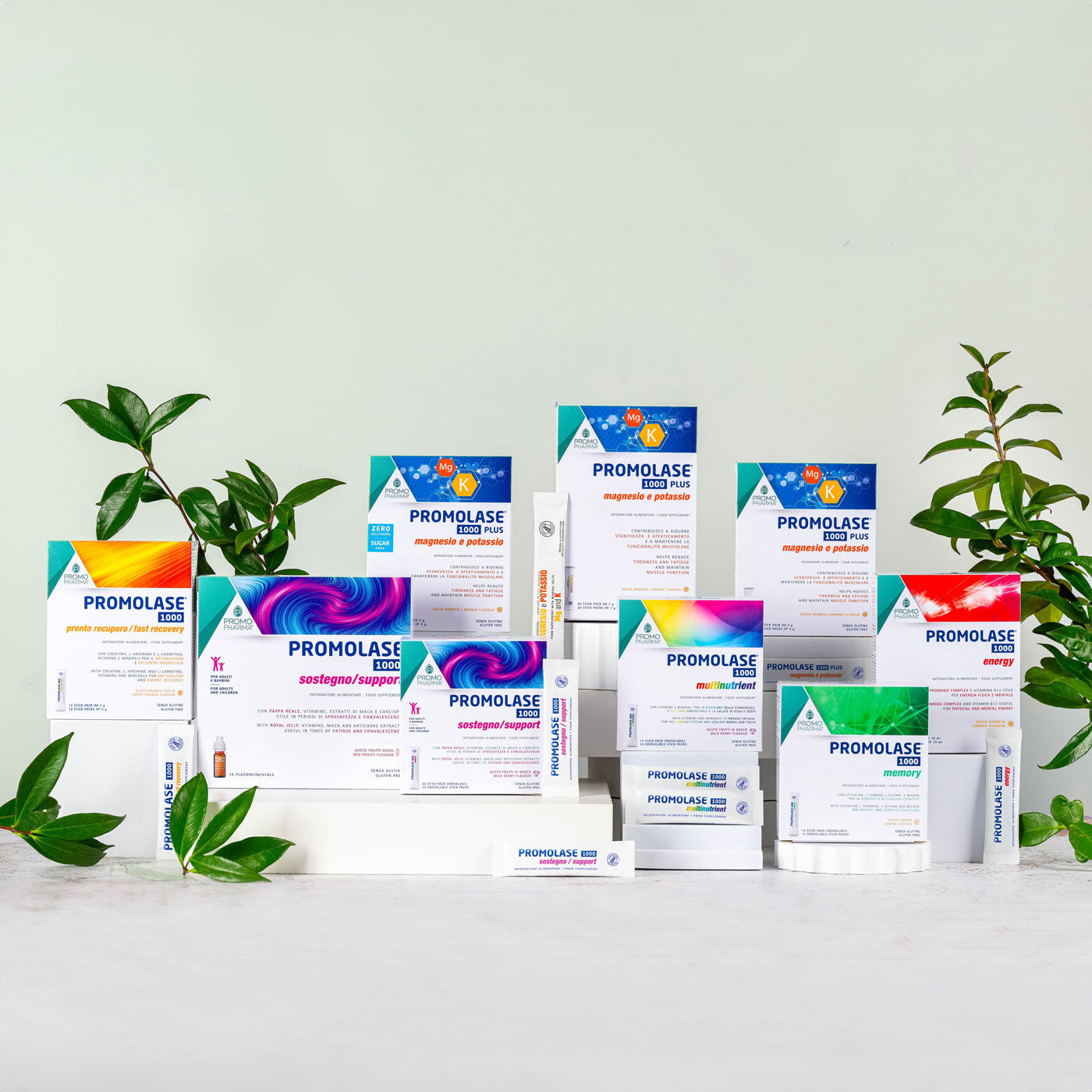 Promolase 1000®