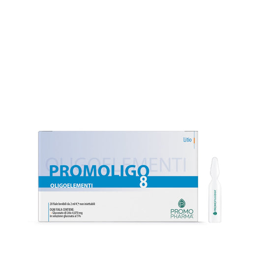 Promoligo 8 - Litio