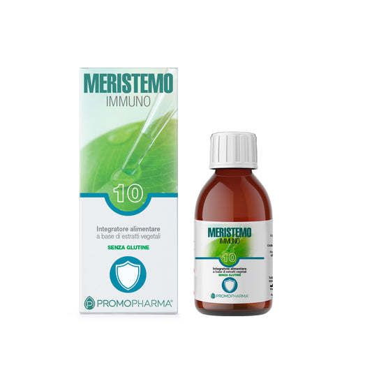 Meristemo 10 - Immuno