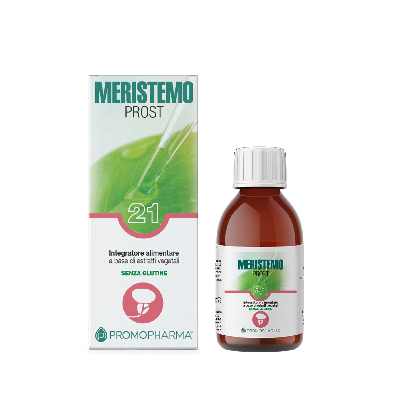 Meristemo 21 - Prost