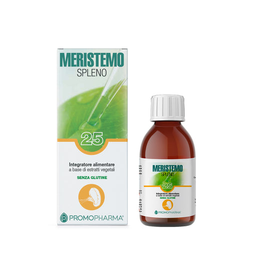 Meristemo 25 - Spleno