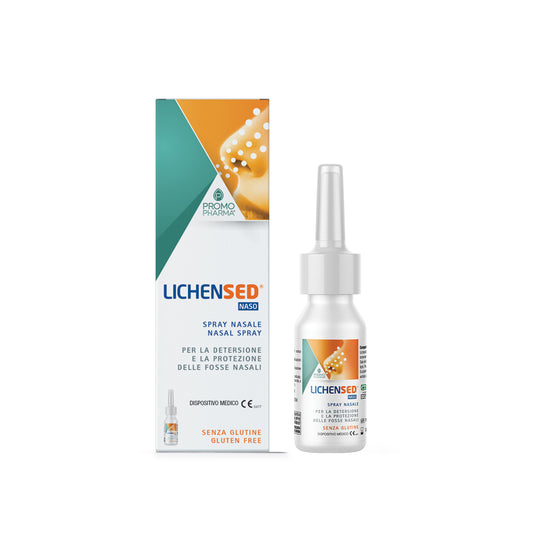 Lichensed® Spray Nasale