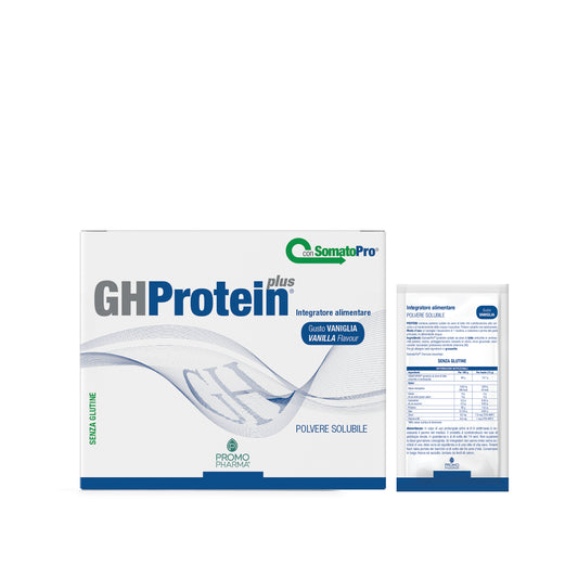 Gh Protein Plus Vaniglia