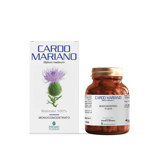 Cardo Mariano - Monoconcentrato