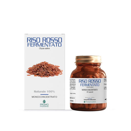 Riso Rosso Fermentato - Monoconcentrato