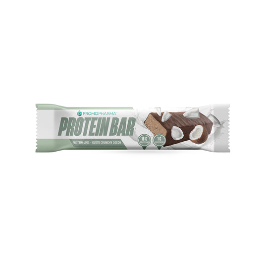 Protein Bar 40% - Crunchy Coconut