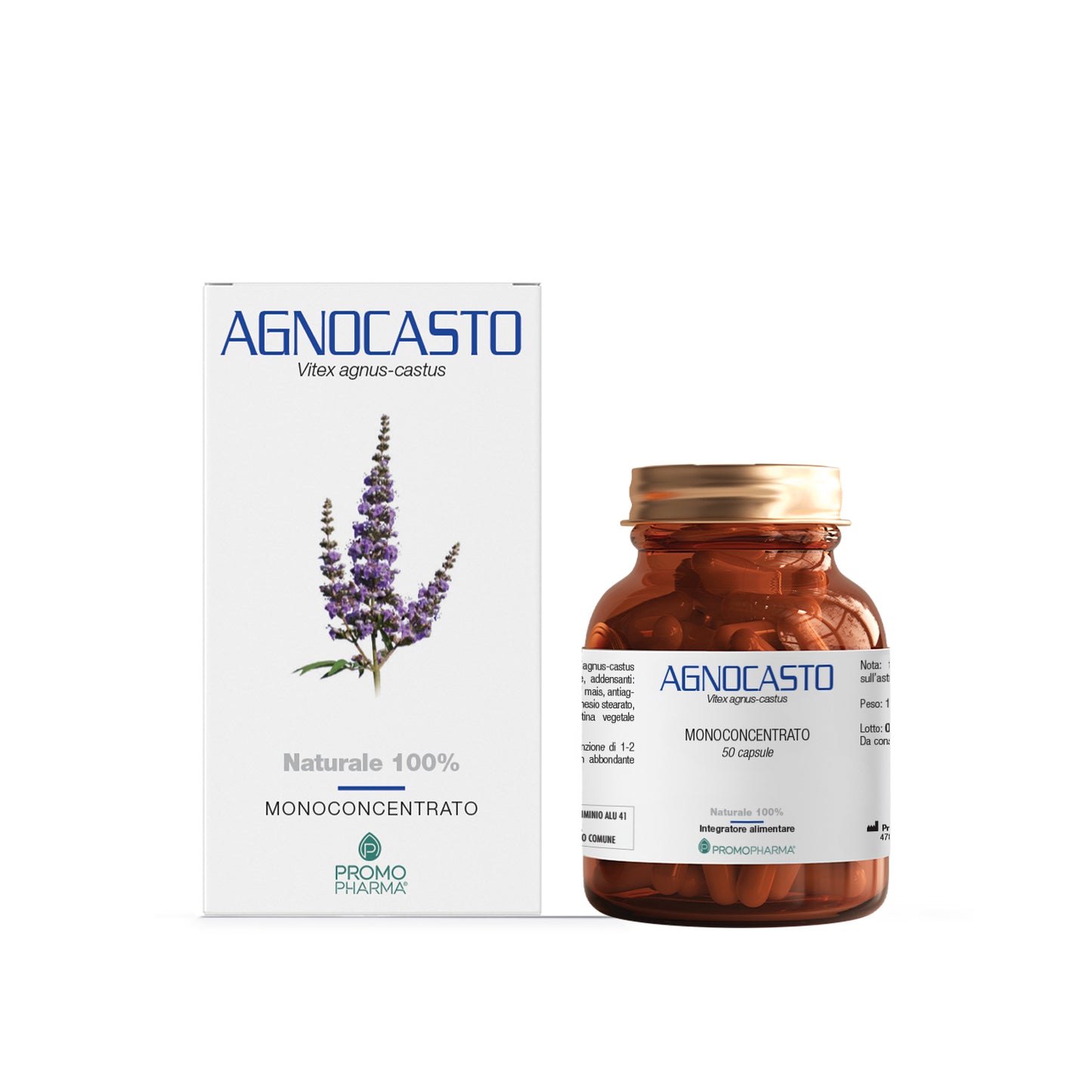 Agnocasto - Monoconcentrato