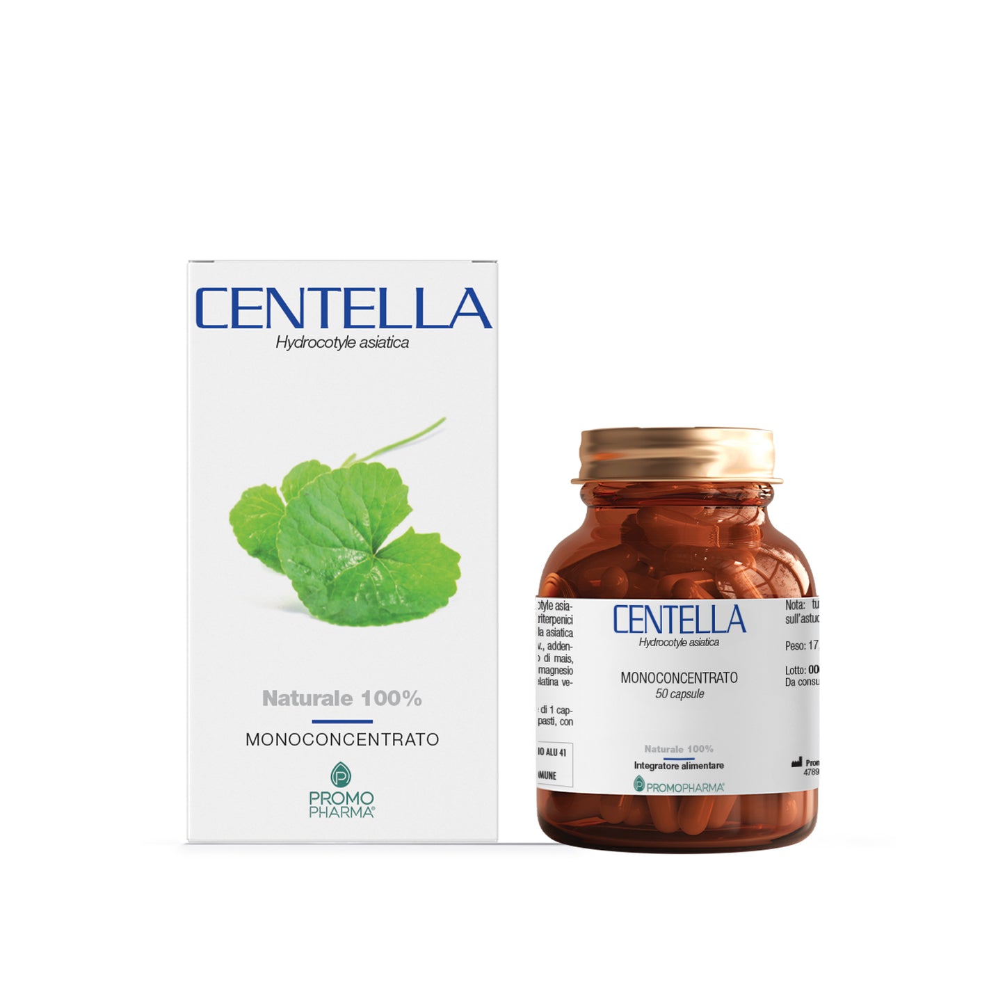 Centella Asiatica - Monoconcentrato