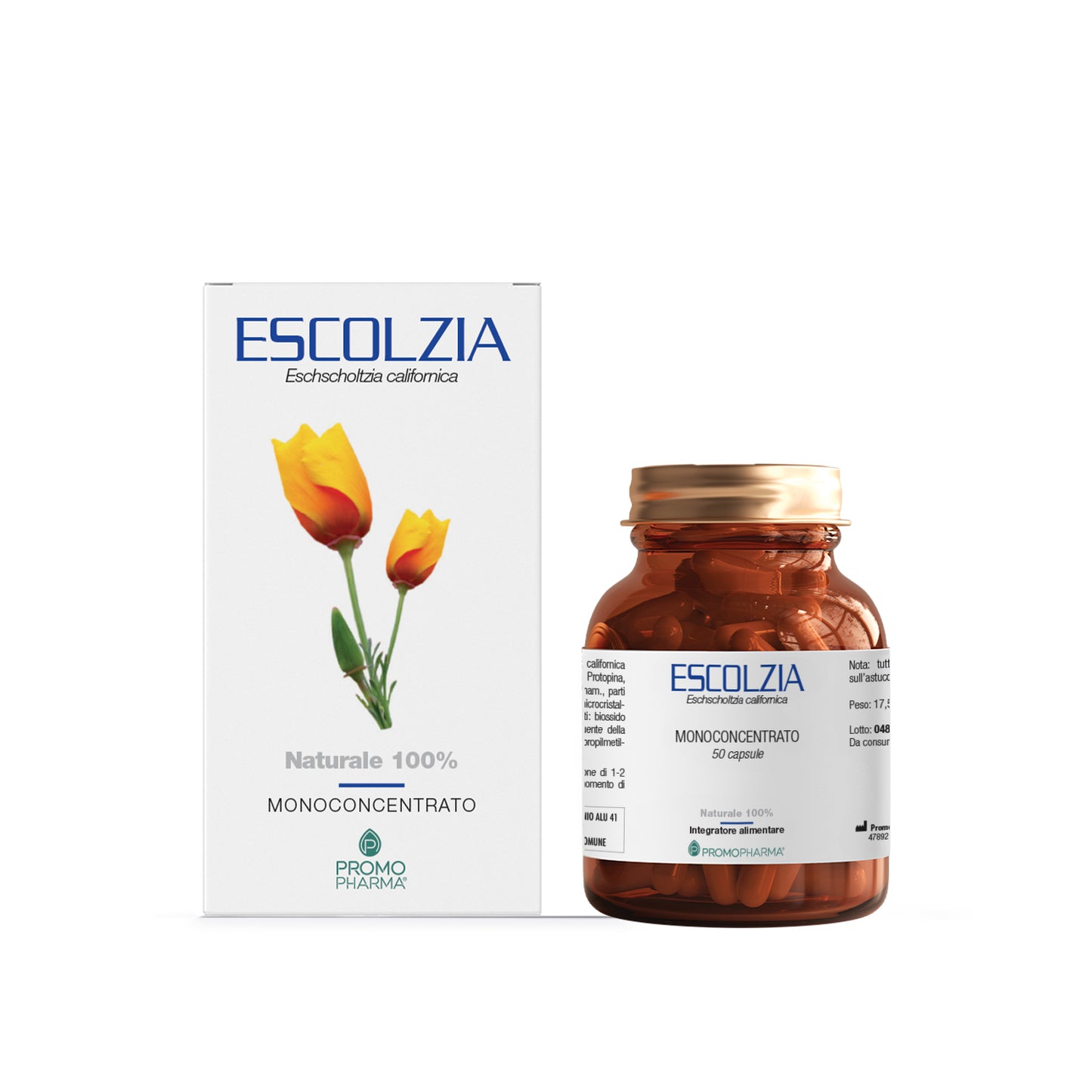 Escolzia - Monoconcentrato