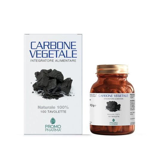 Carbone Vegetale - Monoconcentrato