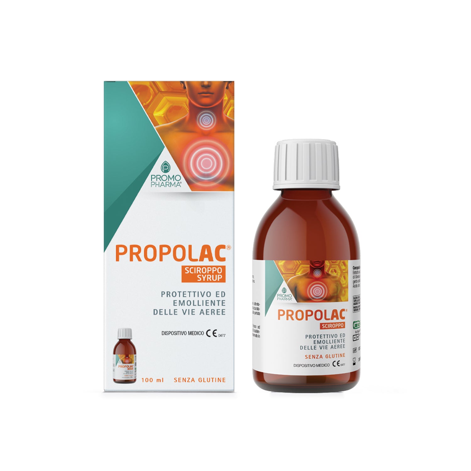 PropolAC® Syrup - Bottle – PromoPharma