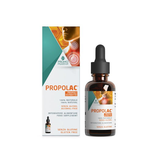 PropolAC® Propoli Estratto No Alcohol