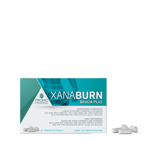 Xanaburn® Brucia Plus