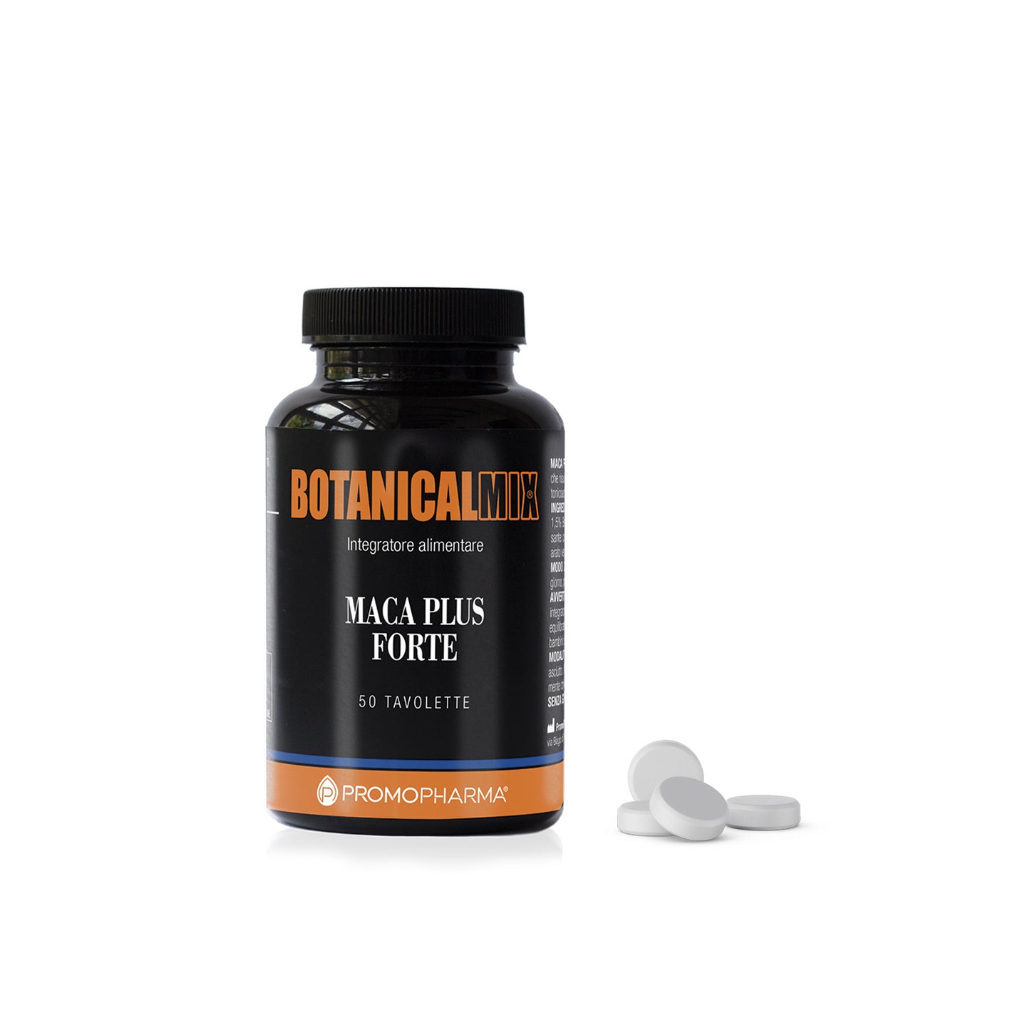 Botanical Mix® Maca Plus Forte