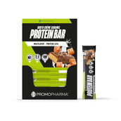 Box 24 Protein Bar 33% - Crème Caramel